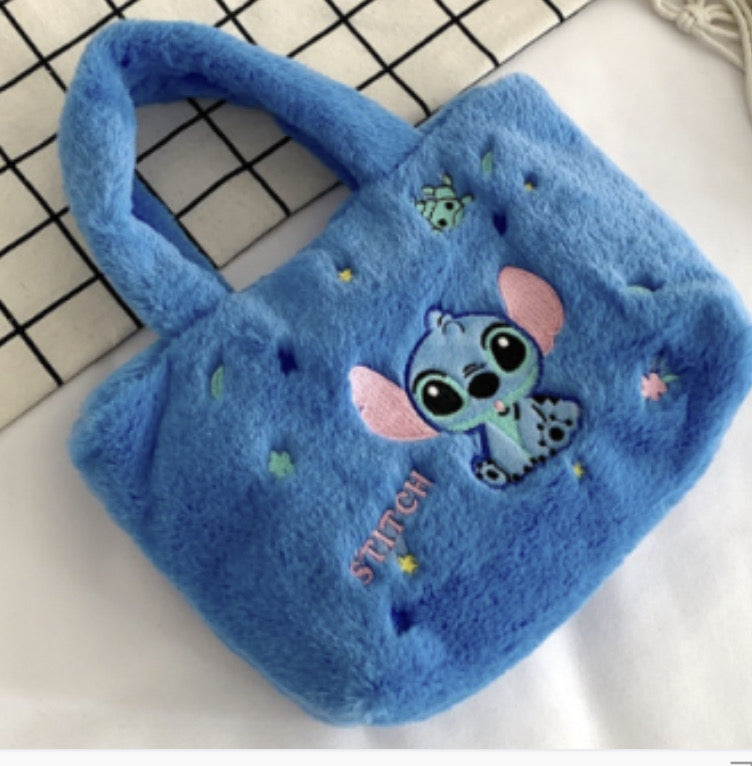 Logo Plush Purses: Kiwai
