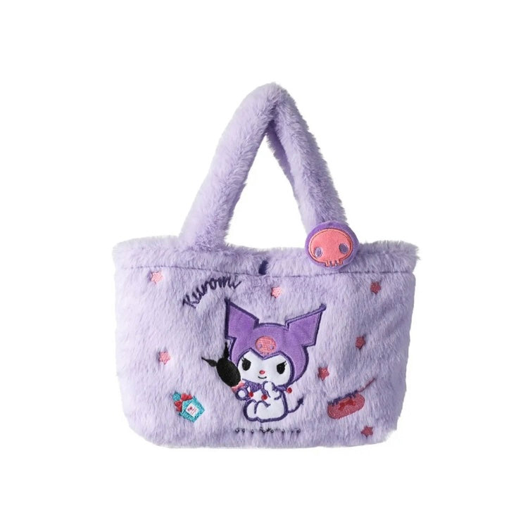 Logo Plush Purses: Kiwai