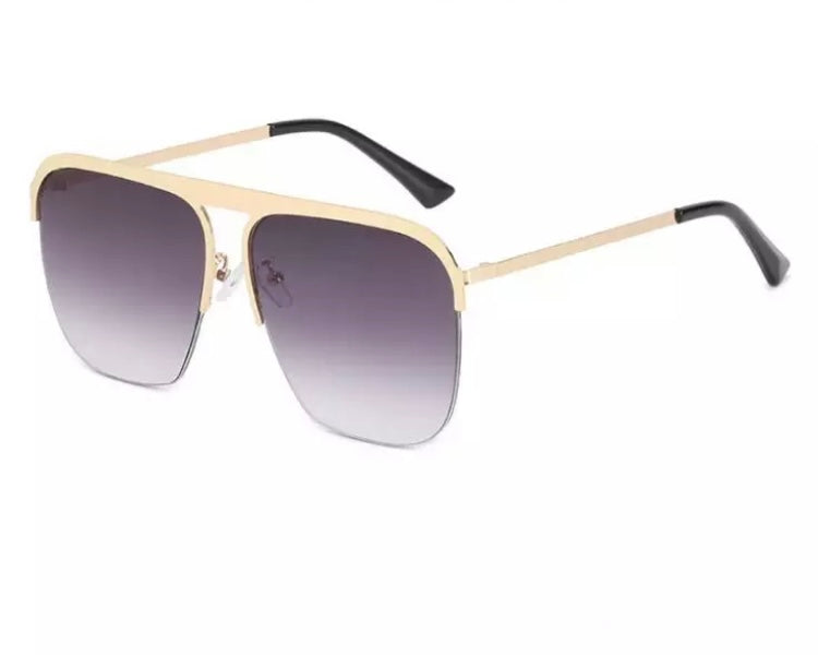 Metal Frame Fashion