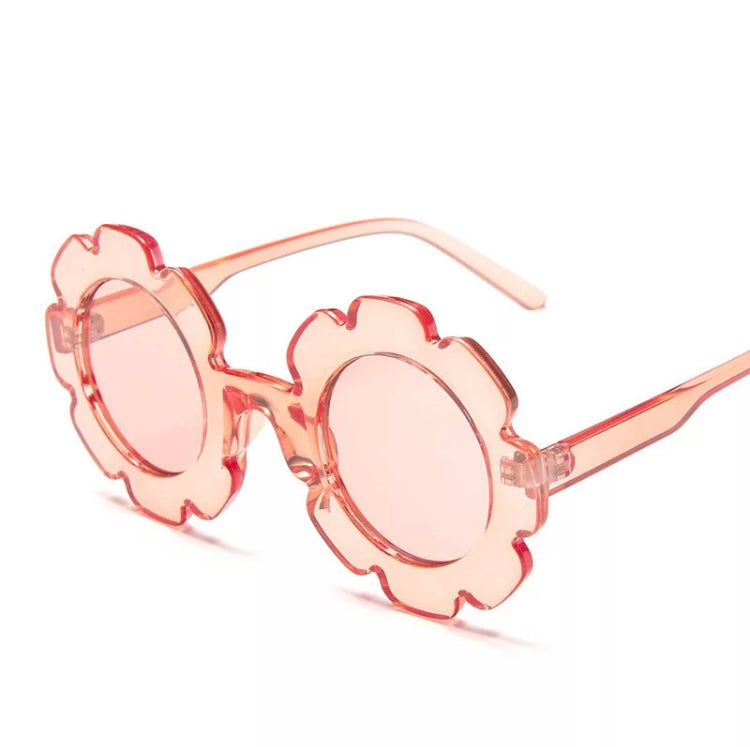 Round Flower Kids