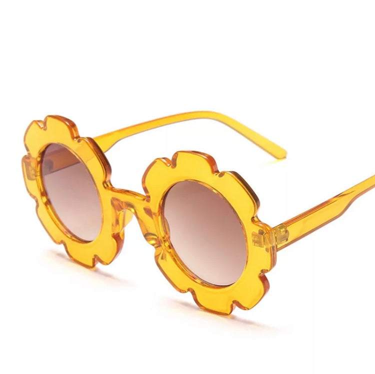 Round Flower Kids
